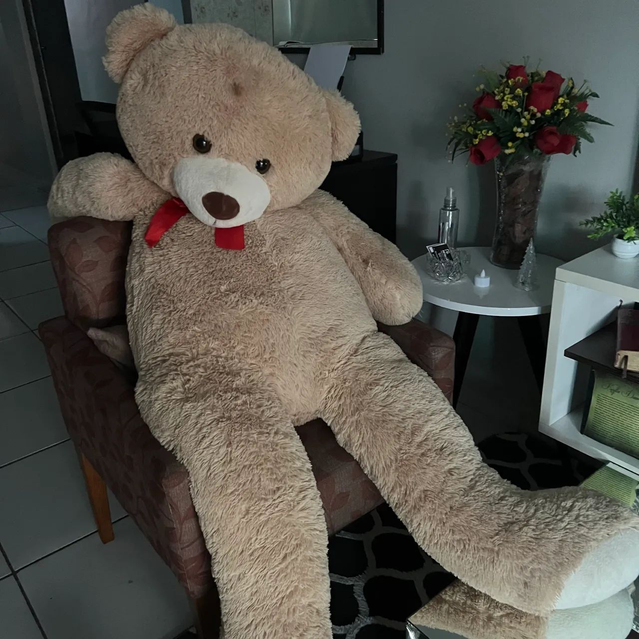Urso gigante  - Foto 2