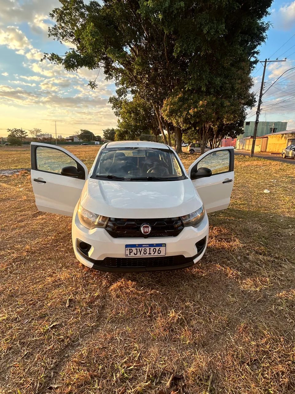 Fiat Mobi Easy ON 1.0 Fire Flex 5P. 2017 - Foto 3