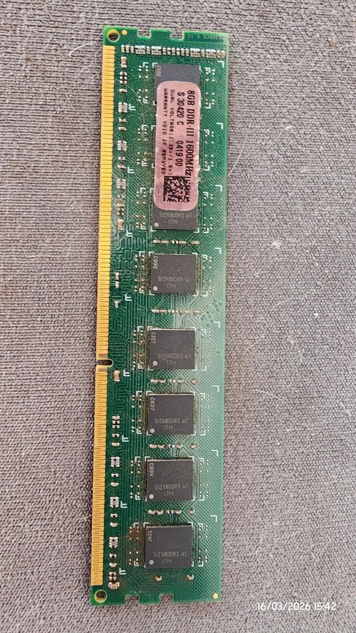 Memória RAM DDR3