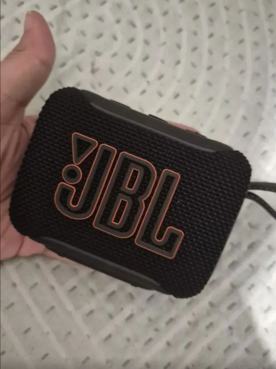 Caixa de Som Bluetooth JBL Go 5 - Foto 4
