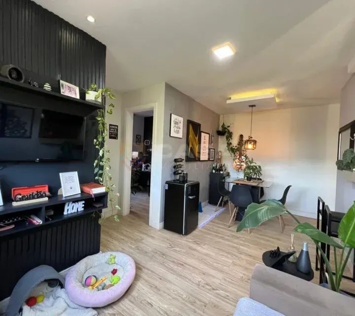Apartamento com 2 quartos, 1 vaga, 48 m²  2 quartos em colina de laranjeiras  com - Foto 5