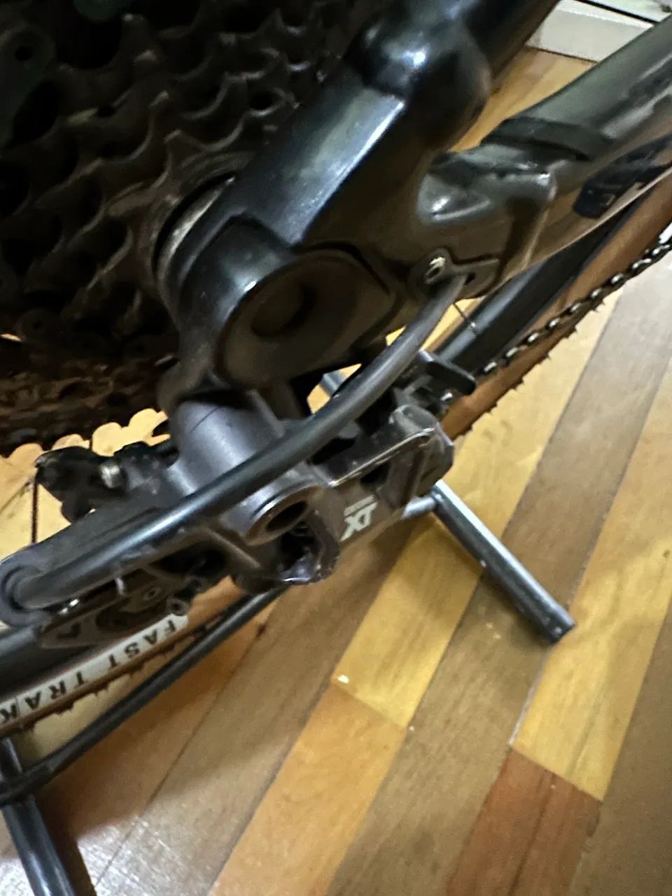 Vendo bike full suspension tamanho M - Foto 4