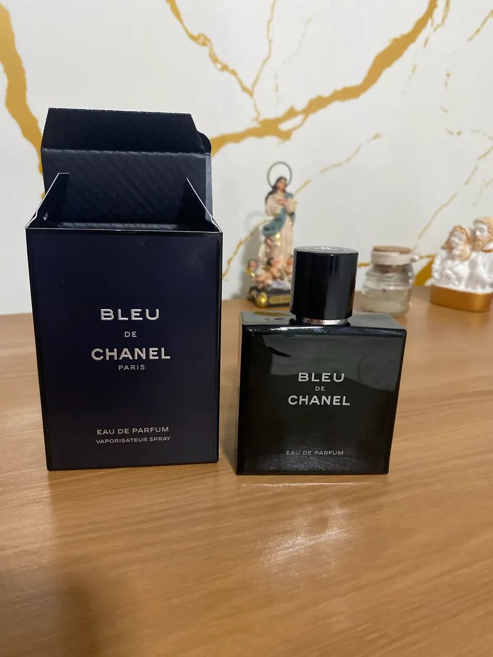 Bleu de Chanel 50ML Eau de Parfum  - Foto 3