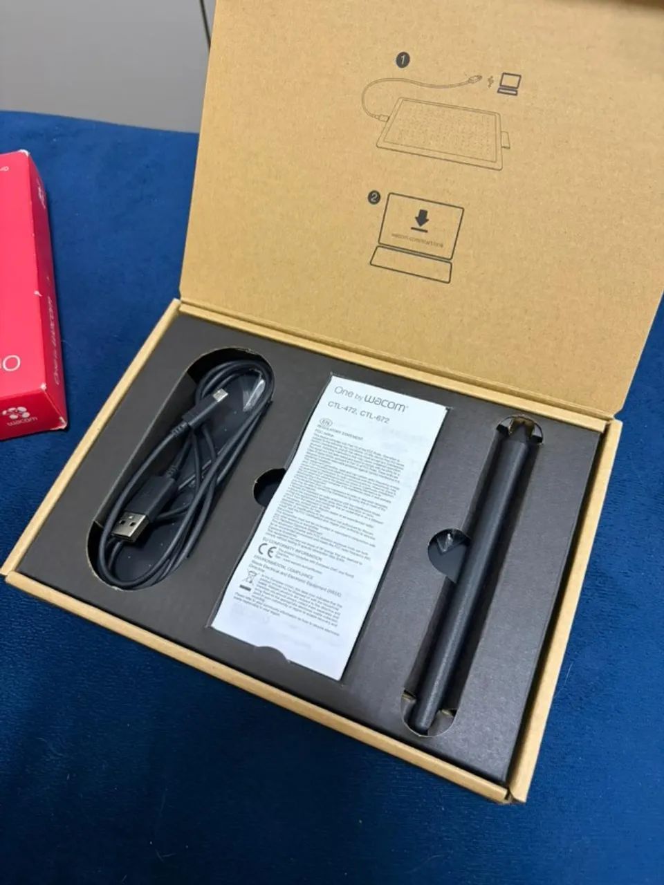 Mesa digitalizadora Wacom - Foto 5