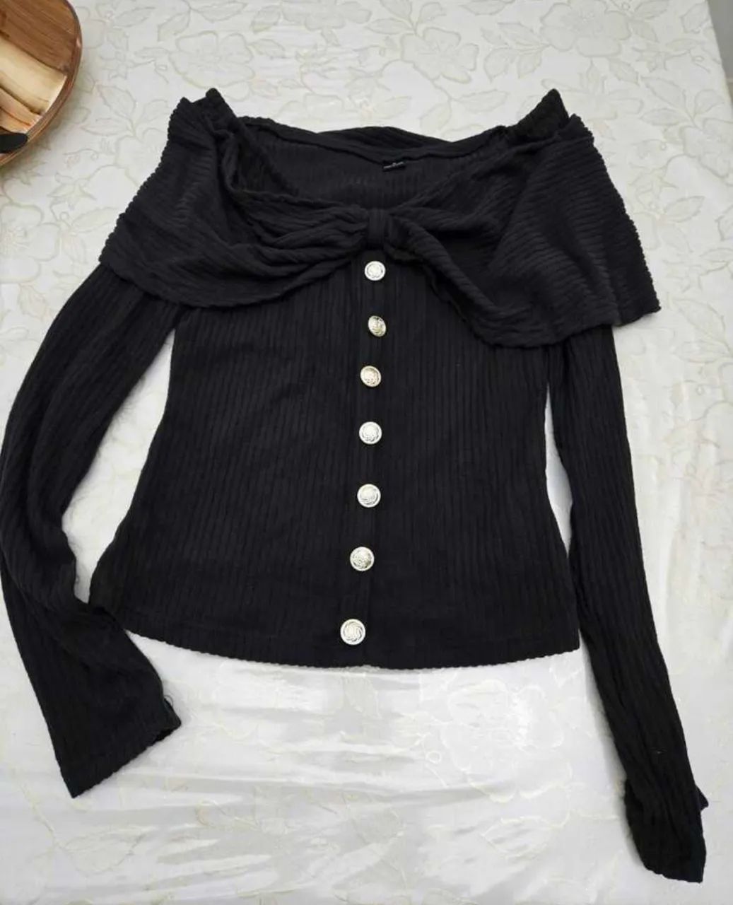 Blusa nova M