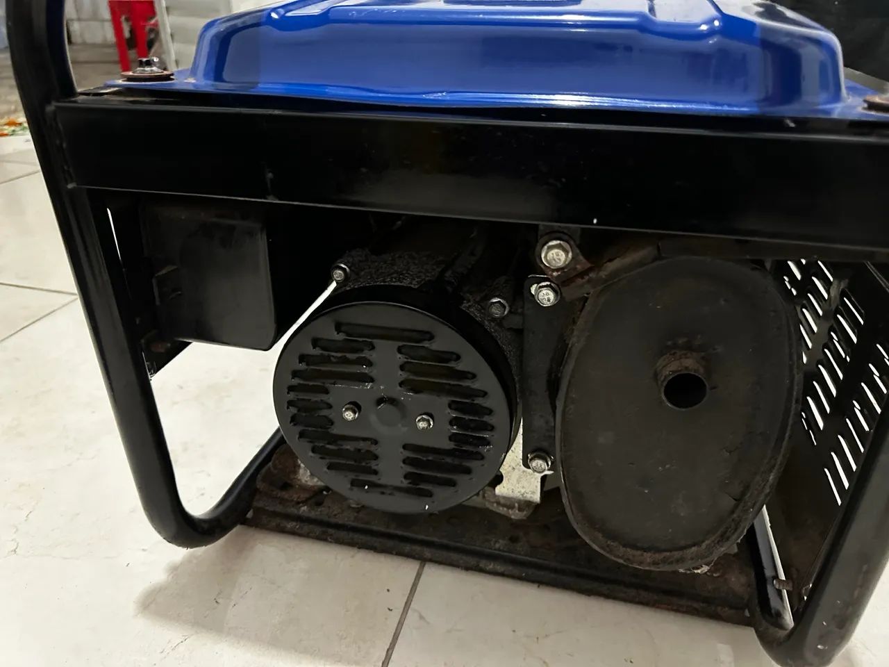 GERADOR 6.500 KVA