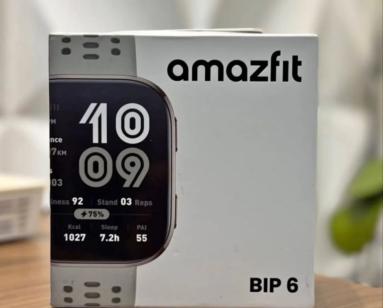 Amazafit Bip 6