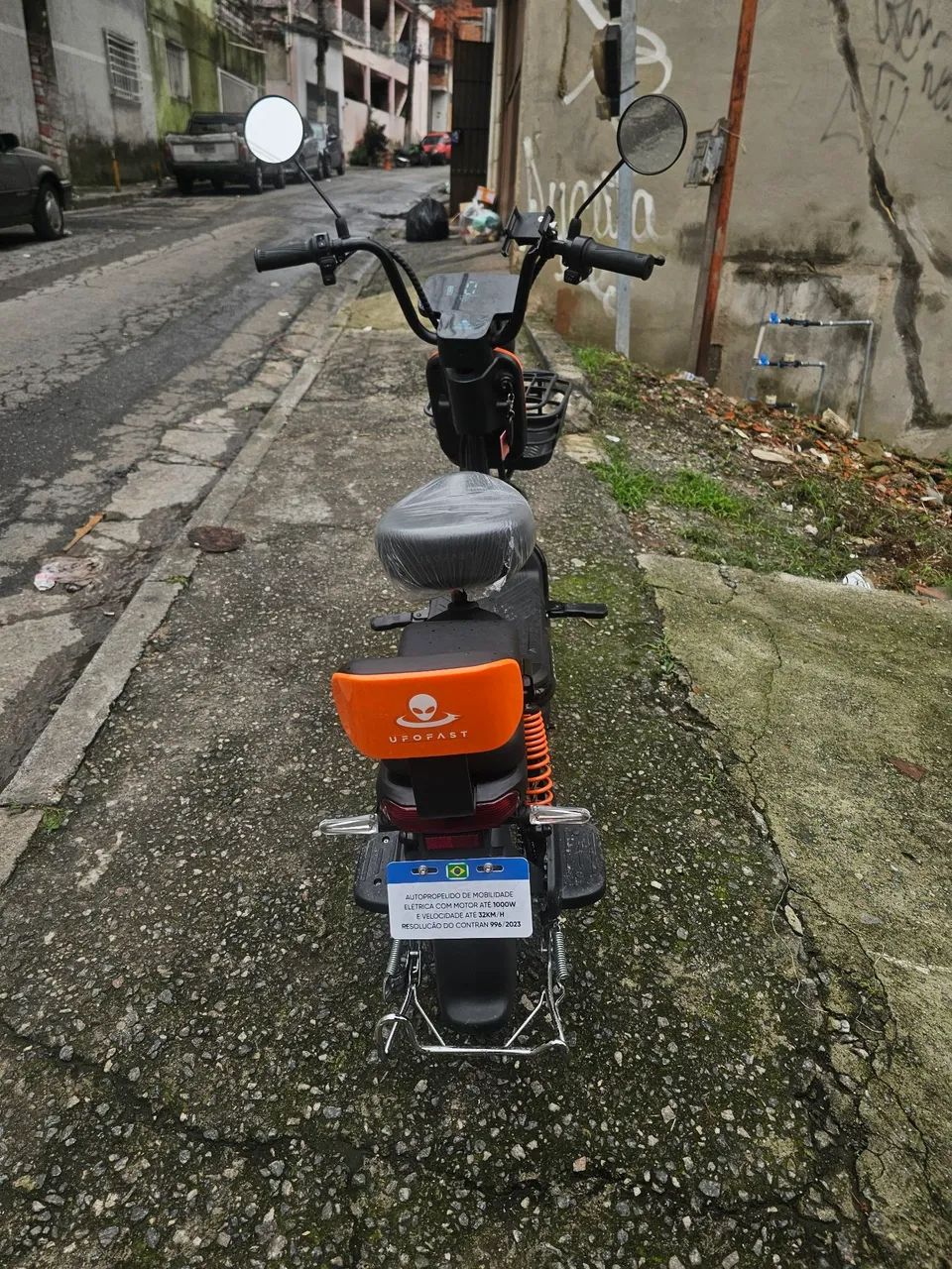 Moto eletrica nova - Foto 4