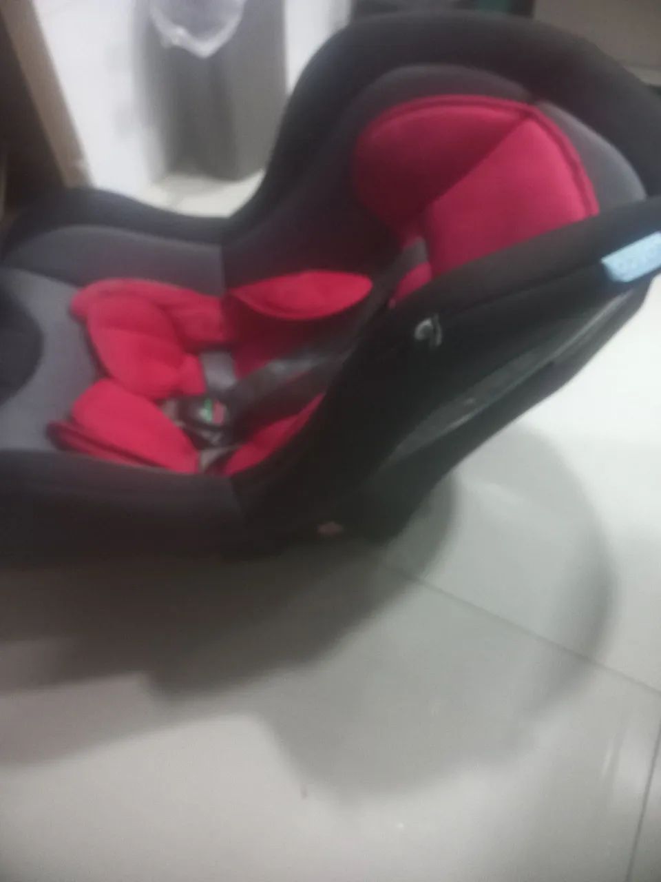 Cadeirinha bebe veículo  - Foto 2