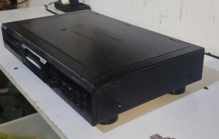MD SONY JE330 - Raridade - Foto 2