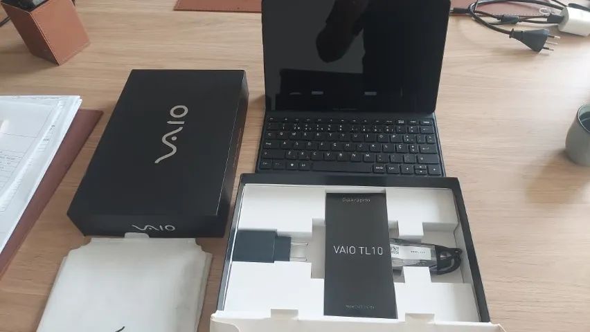 Tablet Vaio TL10 com Teclado de Conexão Inteligente 10,4"  - Foto 5