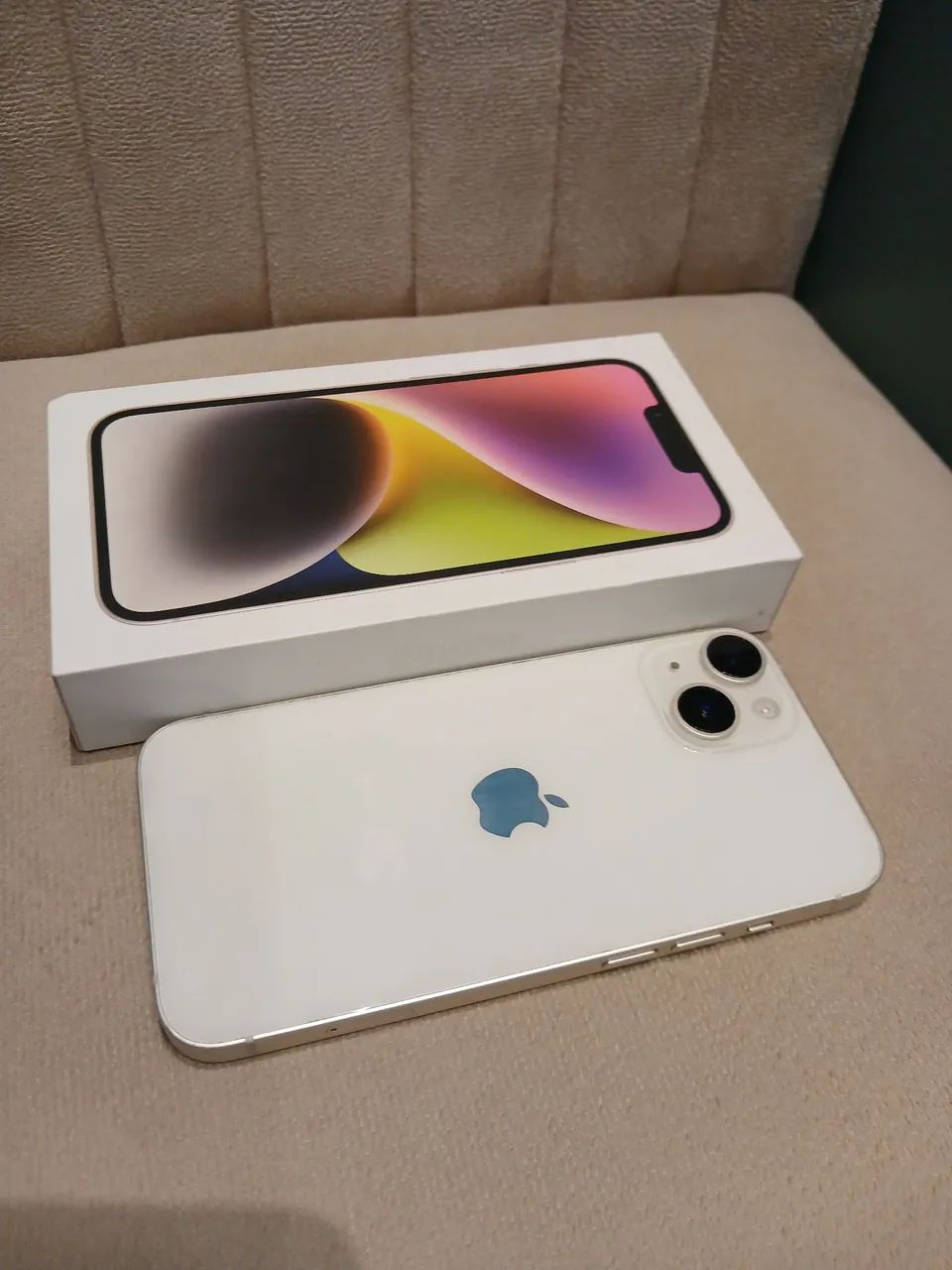 Iphone 14 128gb - Foto 3