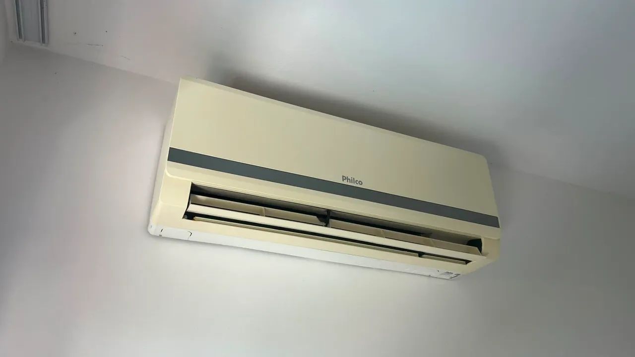 AR-CONDICIONADO SPLIT PHILCO 9000 BTUs