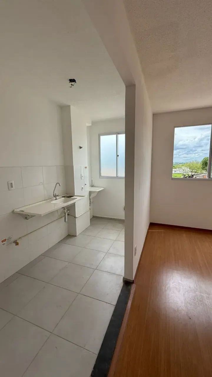 ALUGO APARTAMENTO NO CONDOMÍNIO CHAPADA DOS BEM TE VIS - Foto 5