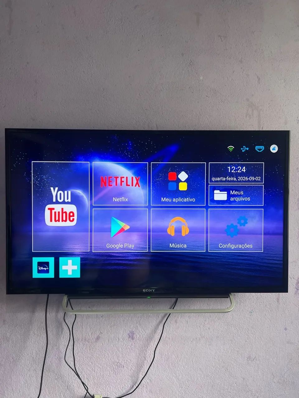 Tv Sony 43 - Foto 2
