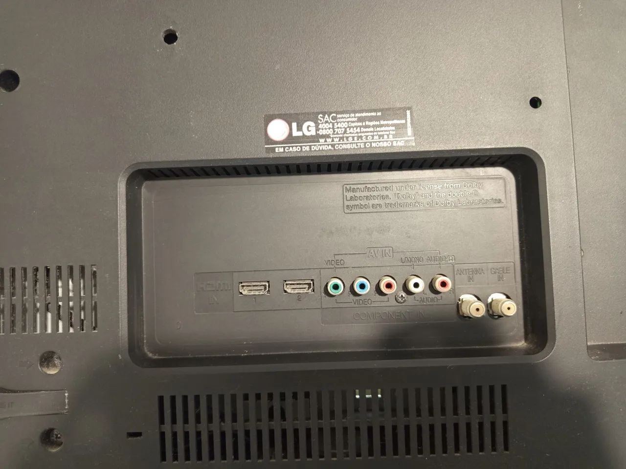 Tv LG - Foto 4
