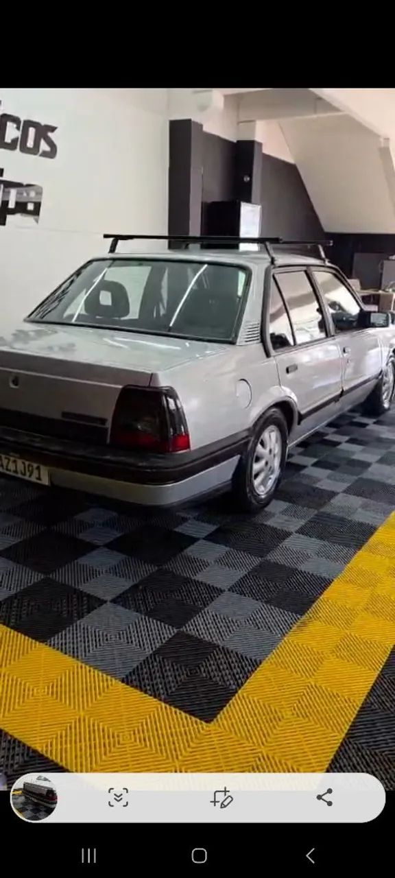 Chevrolet Monza Sl/e SR 2.0 1993 - Foto 3