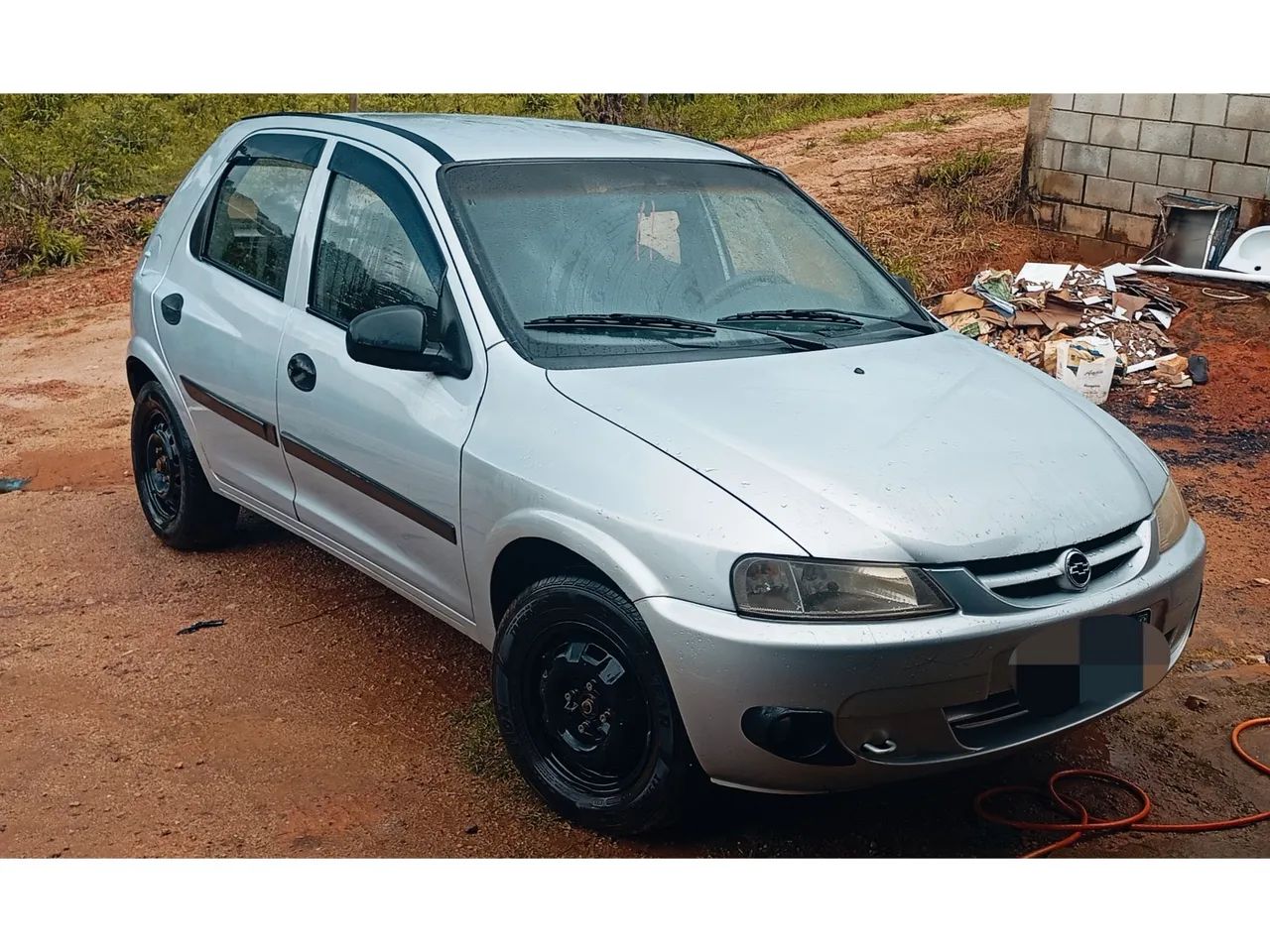Chevrolet Celta Celta 1.0/ Super 1.0 MPFI VHC 8v 5p 2004