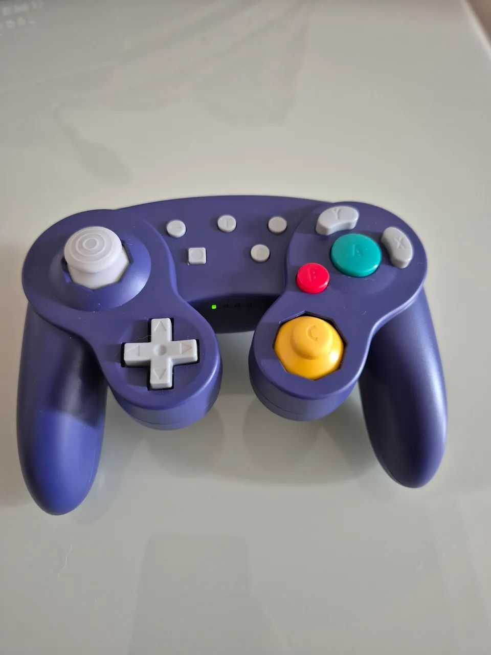Controle GameCube - Nintendo Switch - Foto 4