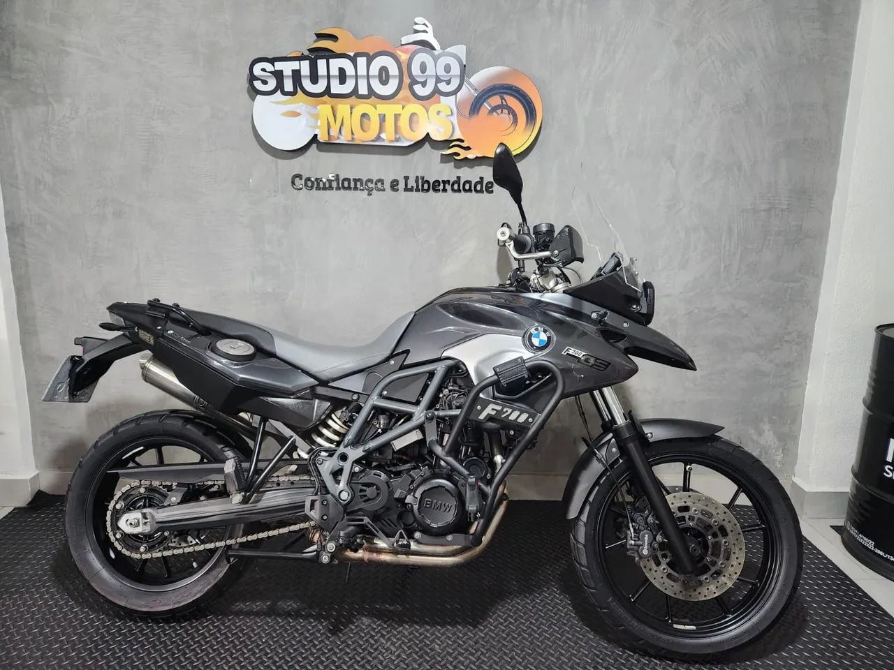 BMW F 700 GS