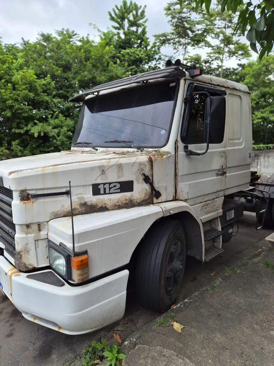 SCANIA 112  - Foto 2