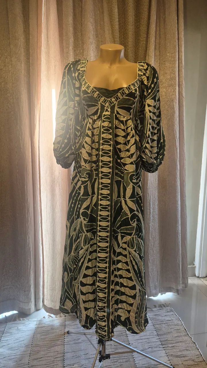 Vestido Farm 