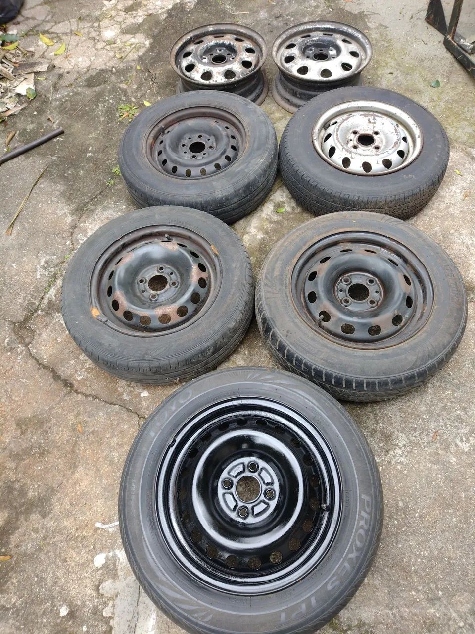 Rodas de automóvel  - Foto 2