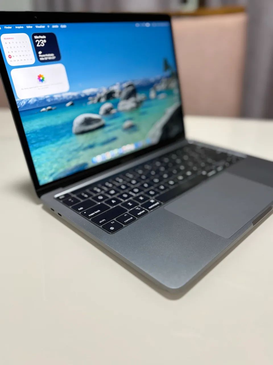 MacBook Pro M1 2020 (M1/16g/256g) 13,3 polegadas - Notebooks