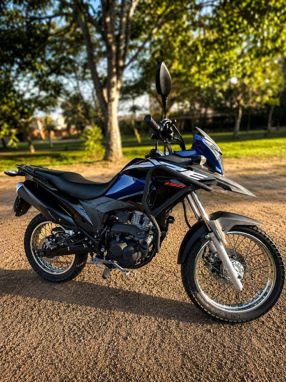 Vendo XRE 190 2023 bem conservada  - Foto 3