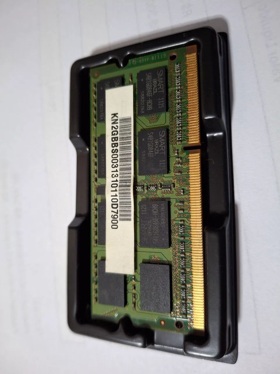 Memória DDR3 Smart 1333MHz 2GB. - Foto 2