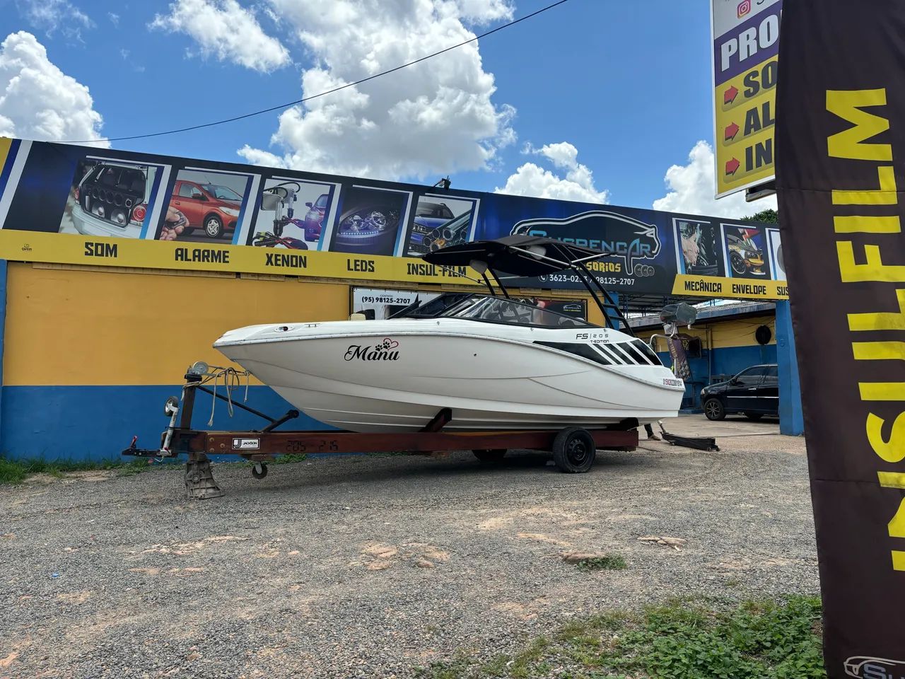 Vendo loja montada de acessórios de carro e oficina  - Foto 5