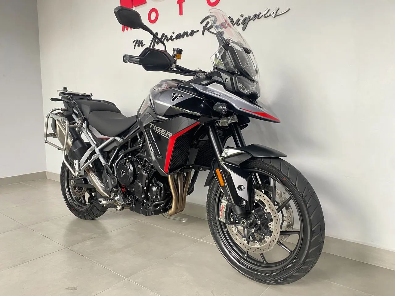 Triumph TIGER 900 GT PRO - Foto 4