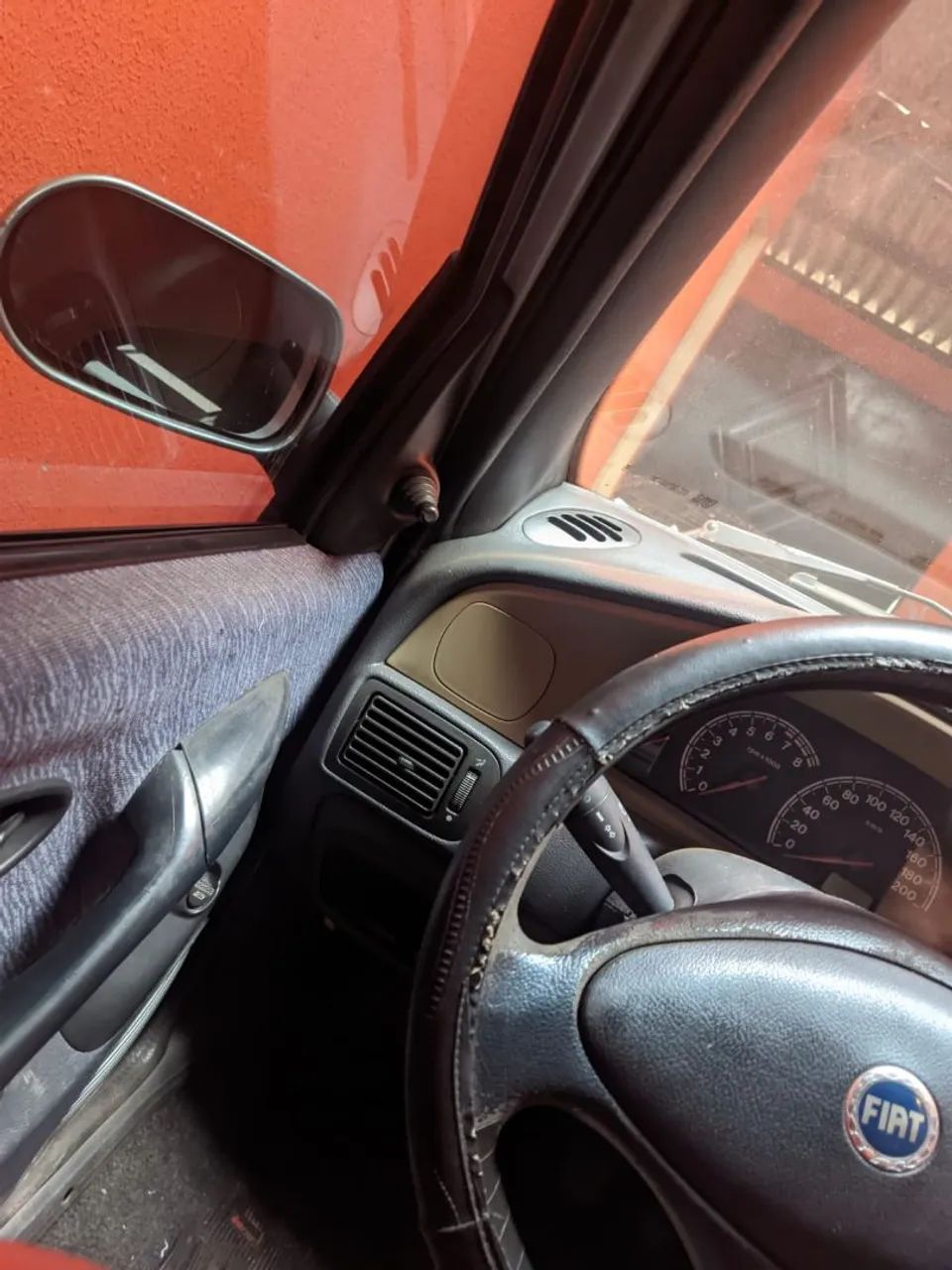 Fiat Siena ELX 1.3 MPI Fire 16V 4P 2002