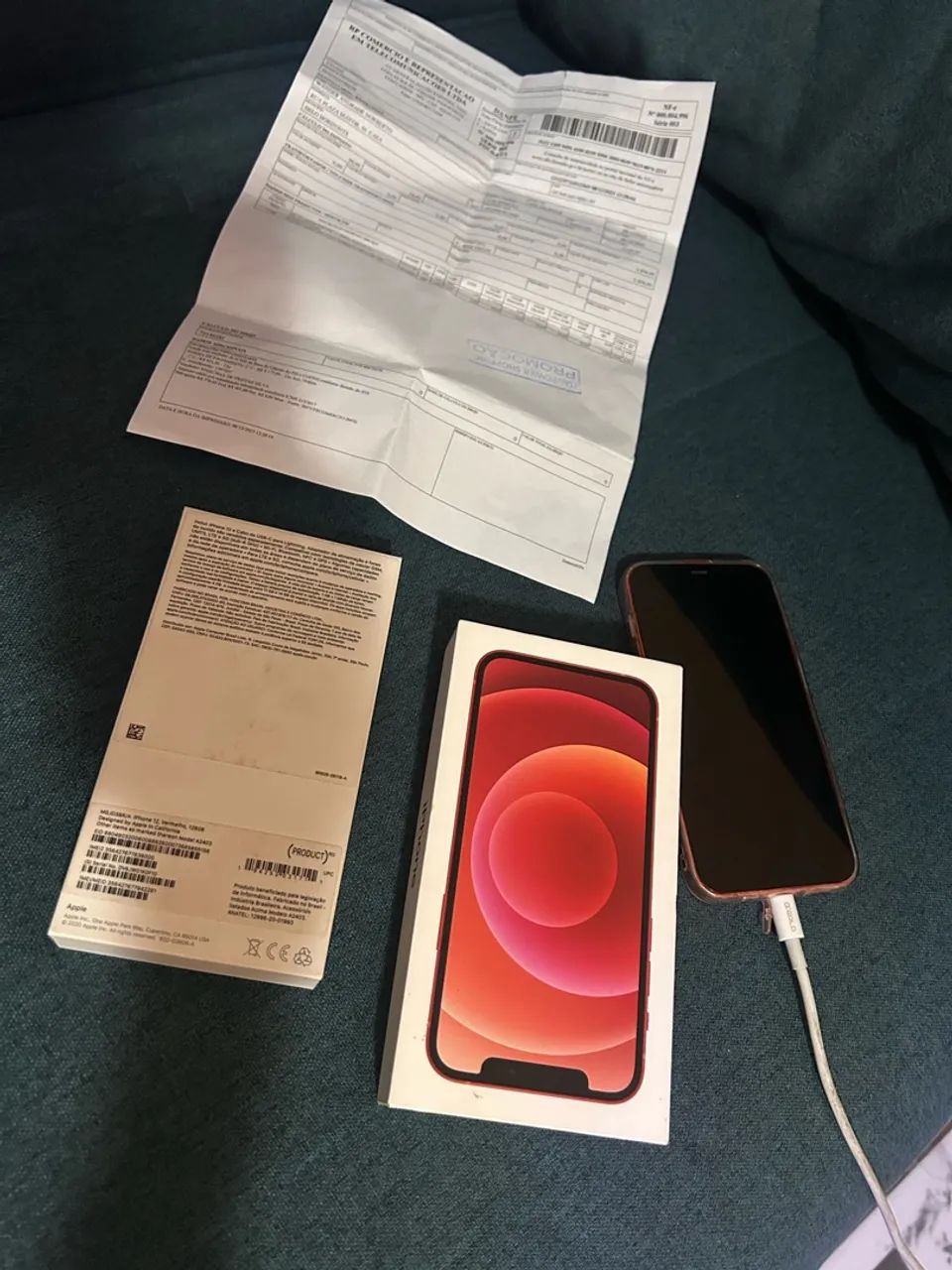 iPhone 12 128 Hb - Foto 3
