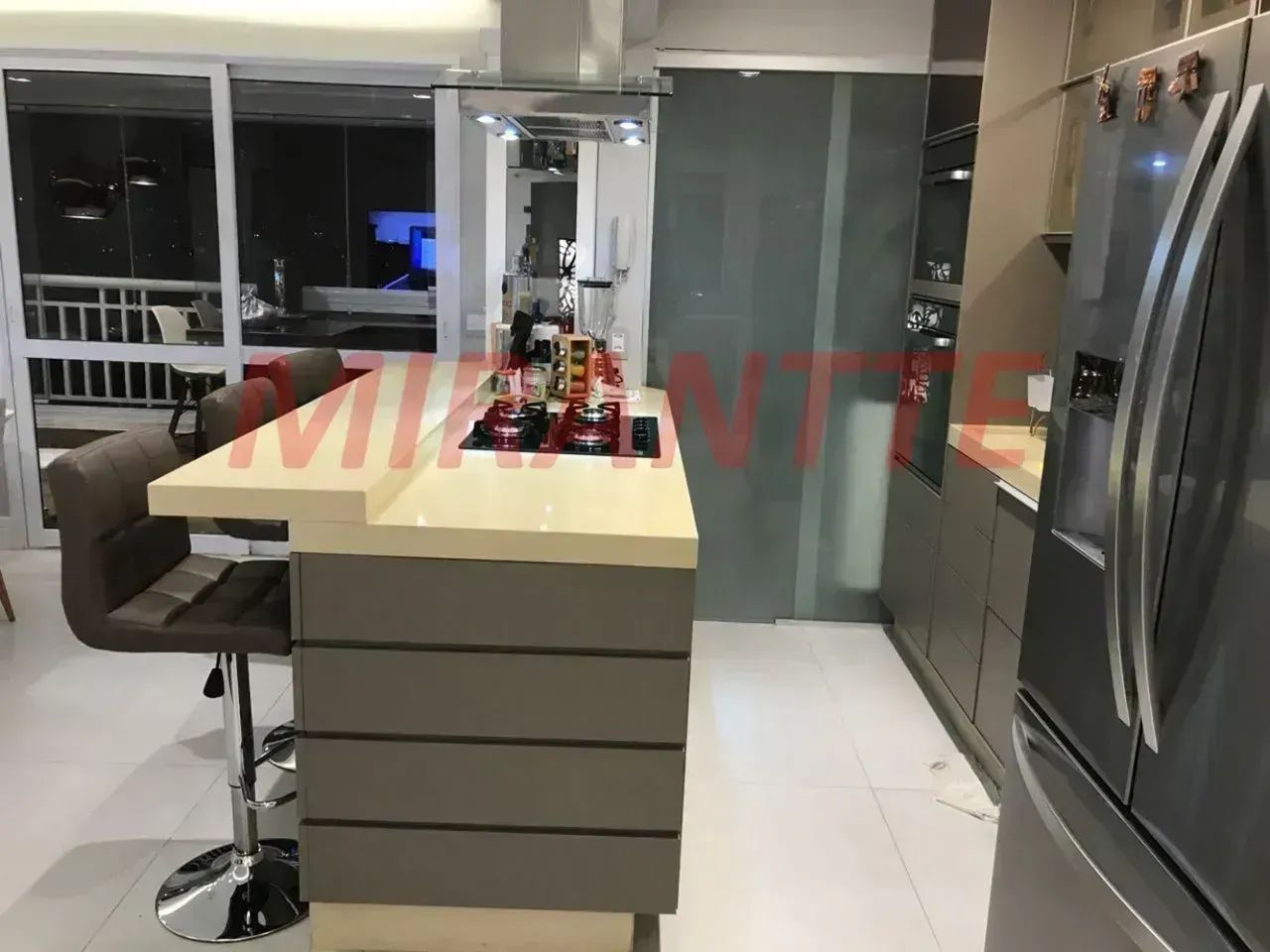 Apartamento na Parada inglesa com 3 dormitórios e 1 suíte - Foto 2