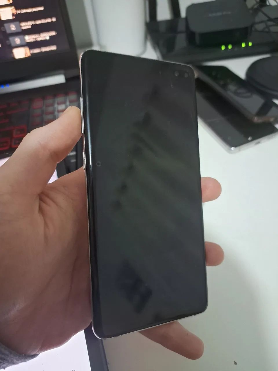 CELULAR SAMSUNG S10+ PLUS 128GB