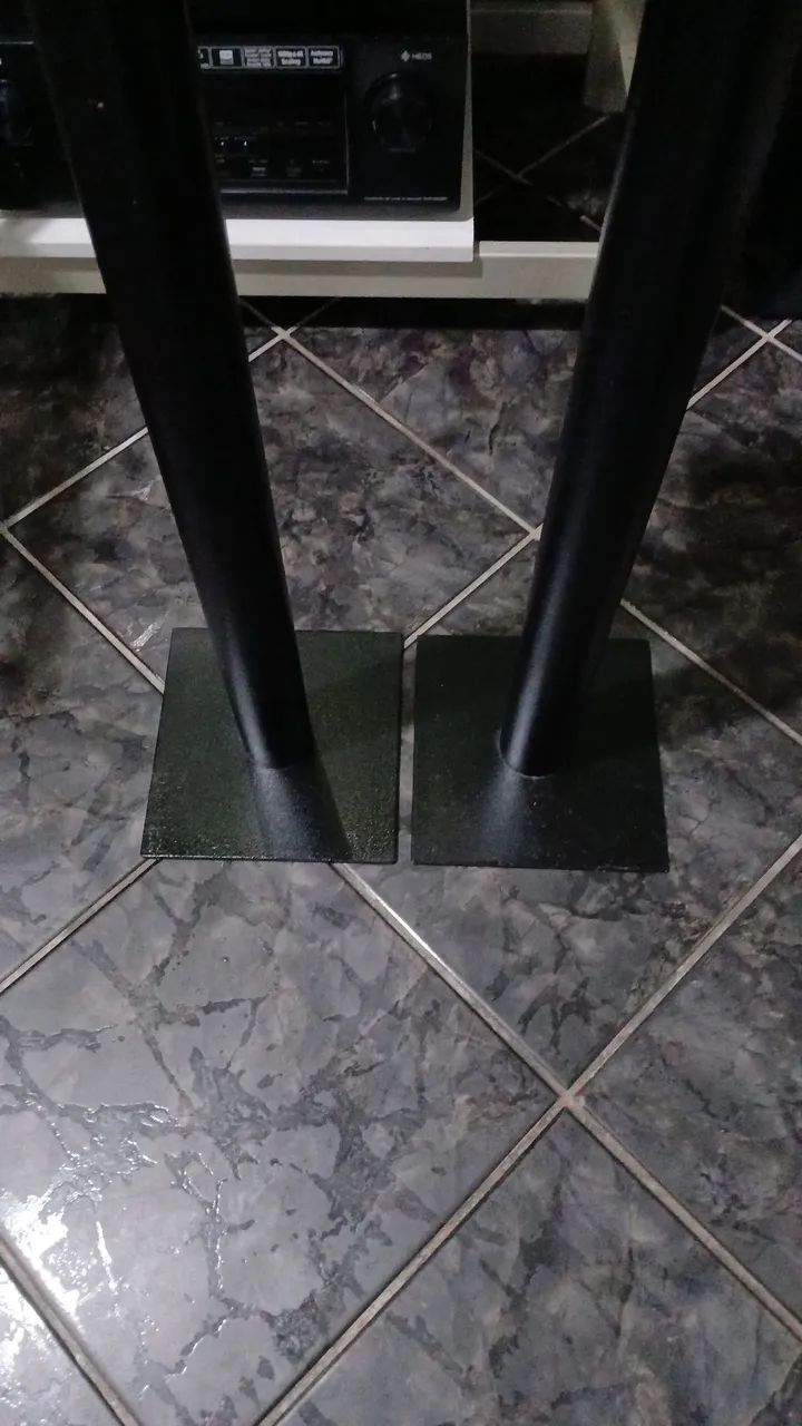 Pedestal caixas de som - Foto 2