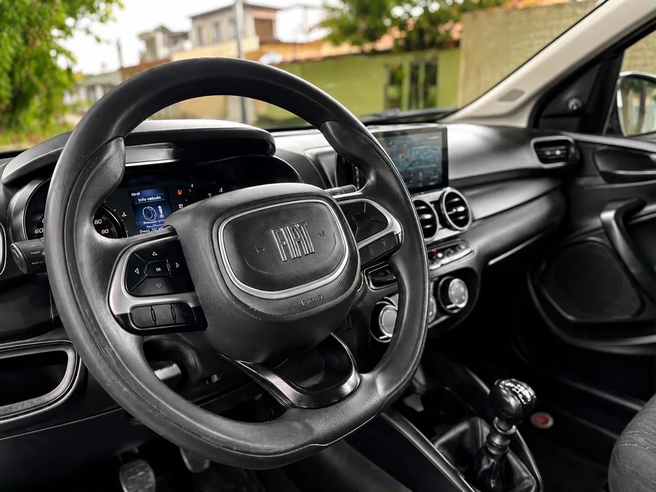 Fiat Cronos 1.0 6V Flex 2023 - Foto 5