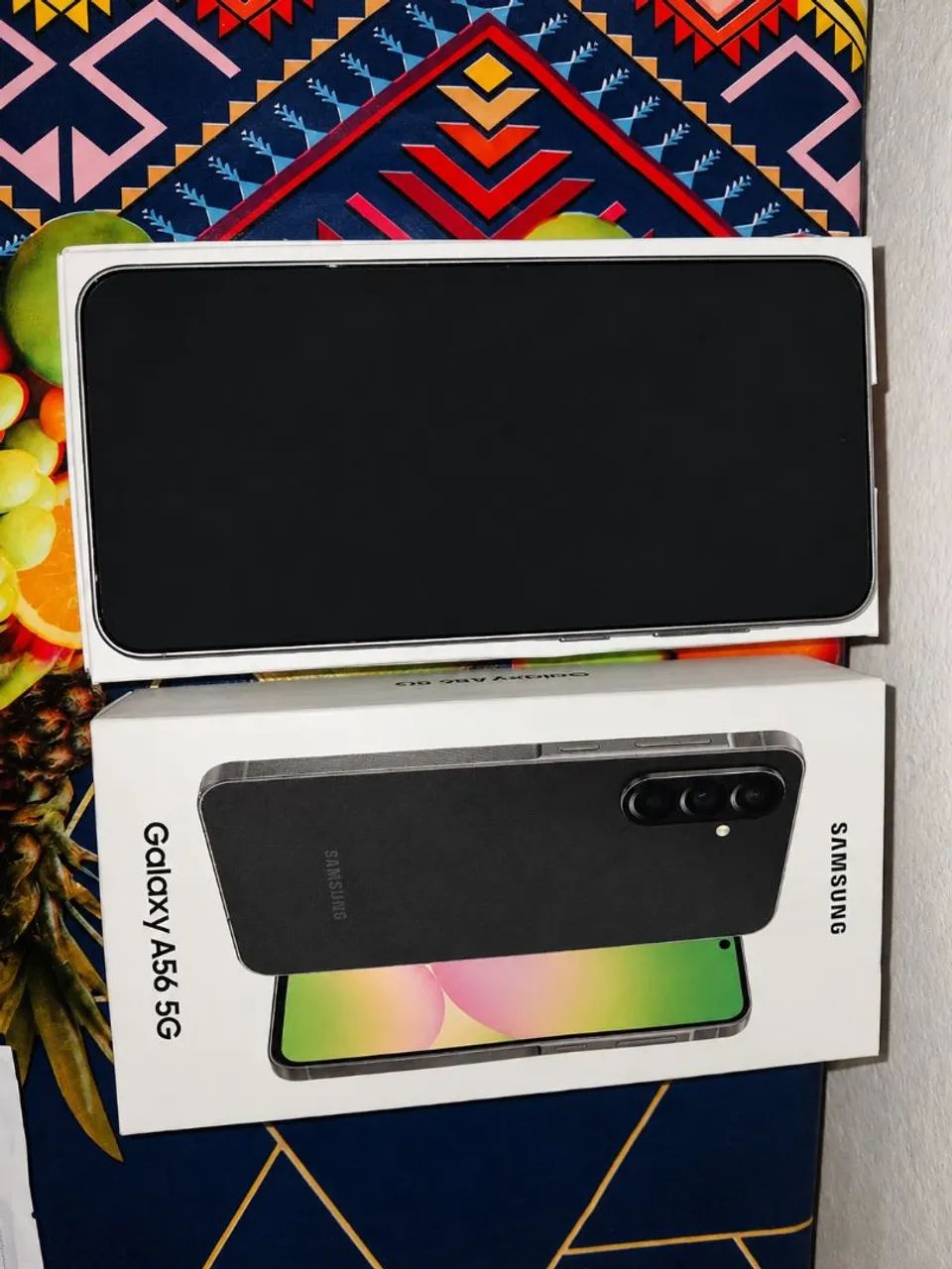 Samsung A56