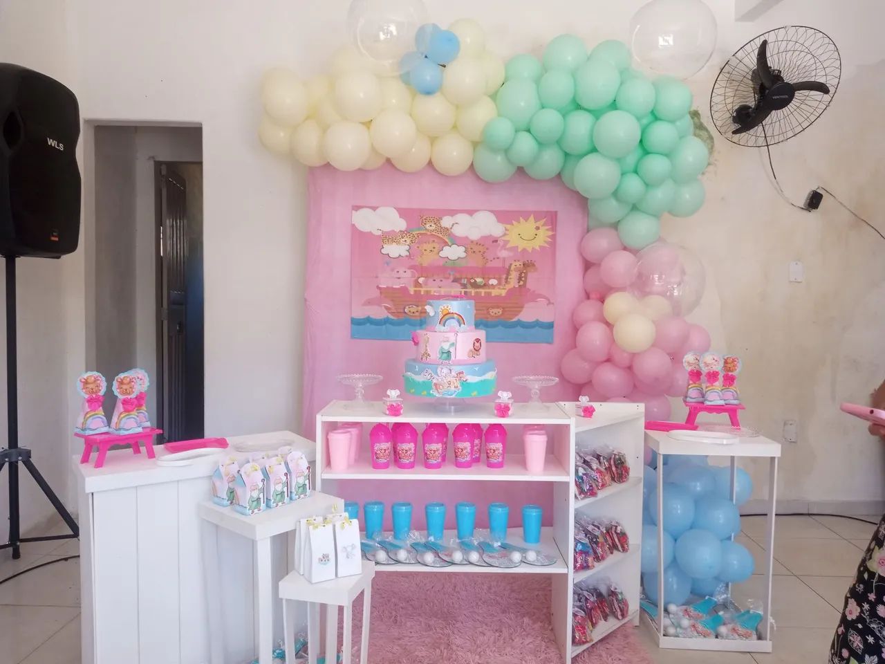 Decoração de casamento, aniversário e muito mais  - Foto 2