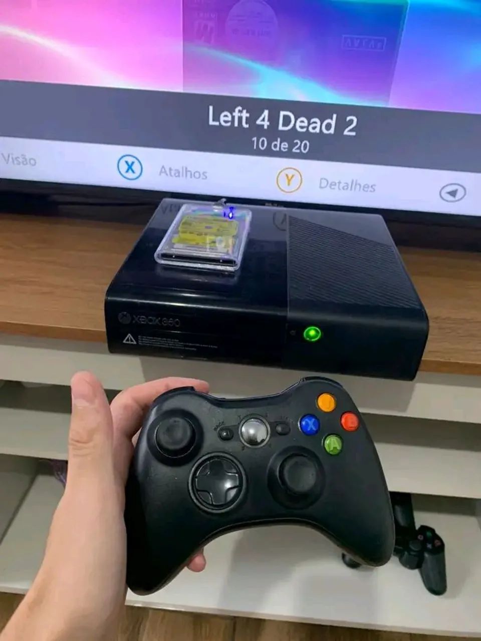 X box 360