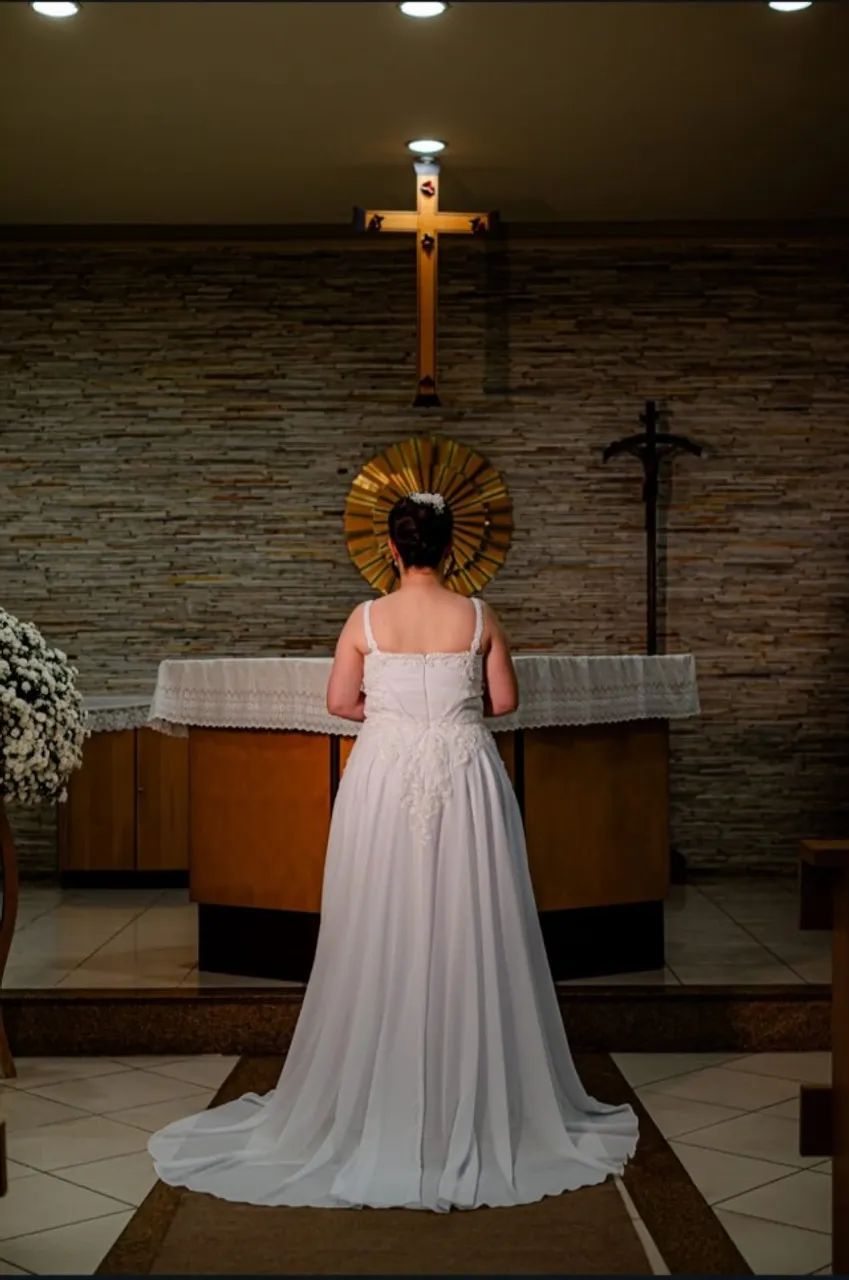 Vestido de noiva - Foto 3