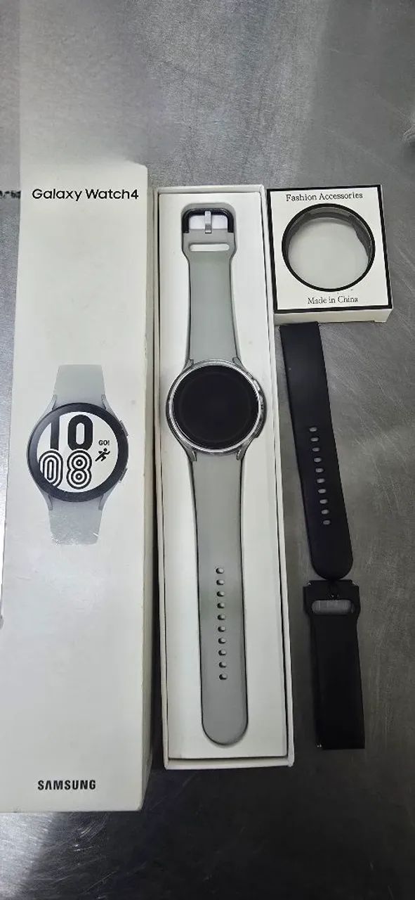 Galaxy Watch Active 4