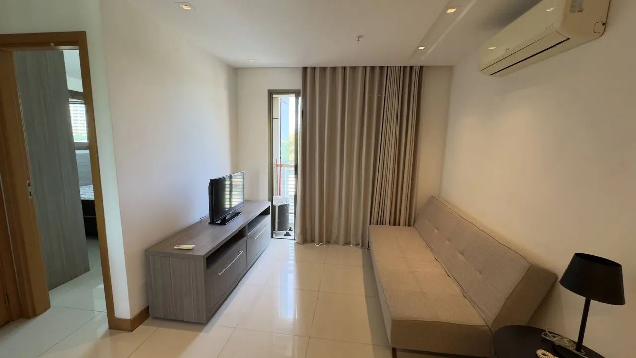 Apartamento Aluguel | Jacarepaguá | 1 Quarto | Est. dos Bandeirantes - Foto 2