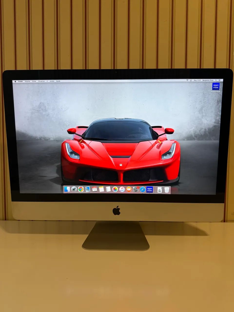 iMac (27-inch, Mid 2011) 12GB 1333 MHz DDR3 512MB - Computadores e