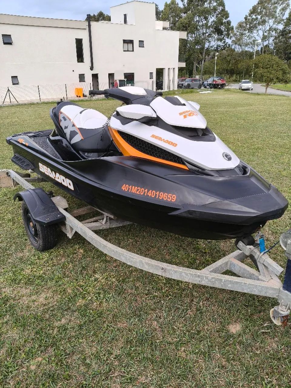 SEADOO RXT260 2014 - Foto 5