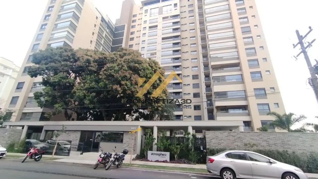 Apartamento com 2 suítes para alugar, 67 m² em Indaiatuba, Centro, com 2 suítes, com 67 m² - Foto 2