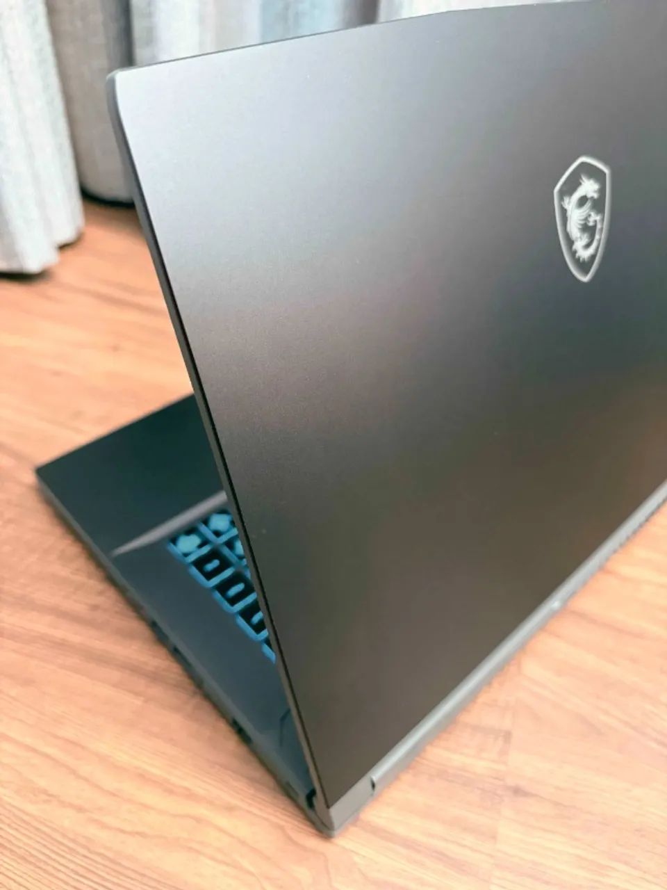 Notebook Gamer MSI Thin 15 Intel Core i5 RTX3050 16Gb 512SSD 15.6" Polegadas 144hz - Foto 2