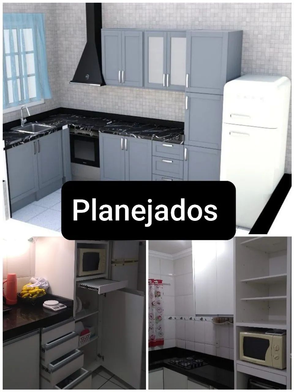 MONTAGEM DE MÓVEIS E INSTALAÇÕES ? SERVIÇO PROFISSIONAL - Foto 2