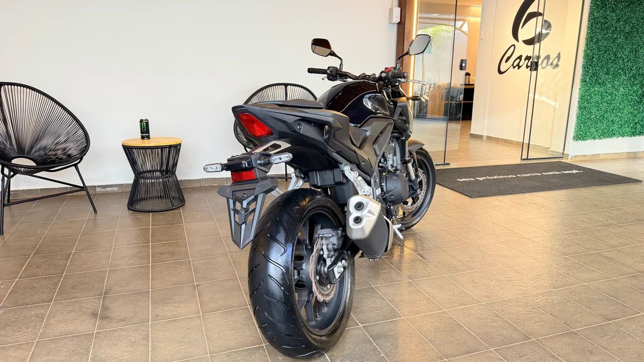 HONDA CB 500 HORNET - Foto 5